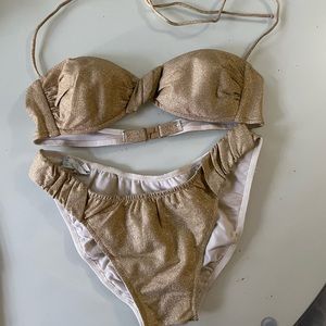 SOLD Vintage La Perla Bikini